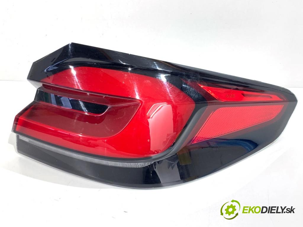BMW G30 sedan 2022 140 kW 520 d xDrive 1995 světlo pravý zadní část 8493812