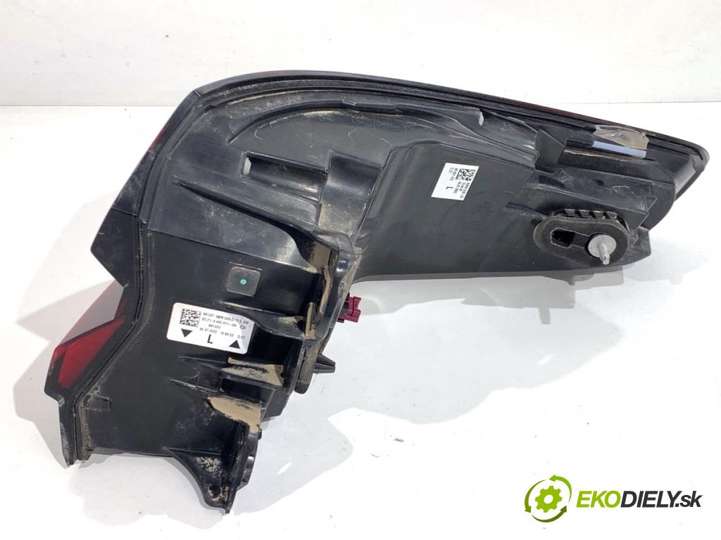BMW G30 sedan 2022 140 kW 520 d xDrive 1995 světlo levý zadní část 8493811