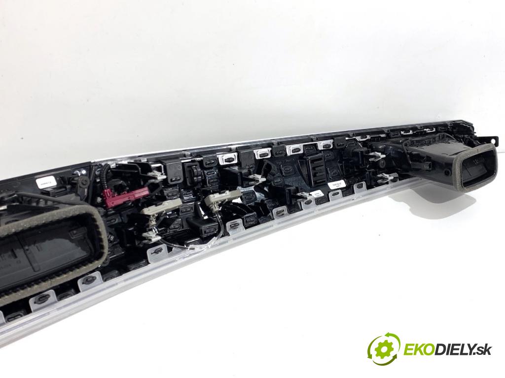 BMW G30 sedan 2022 140 kW 520 d xDrive 1995 mří topení přední část 9882257