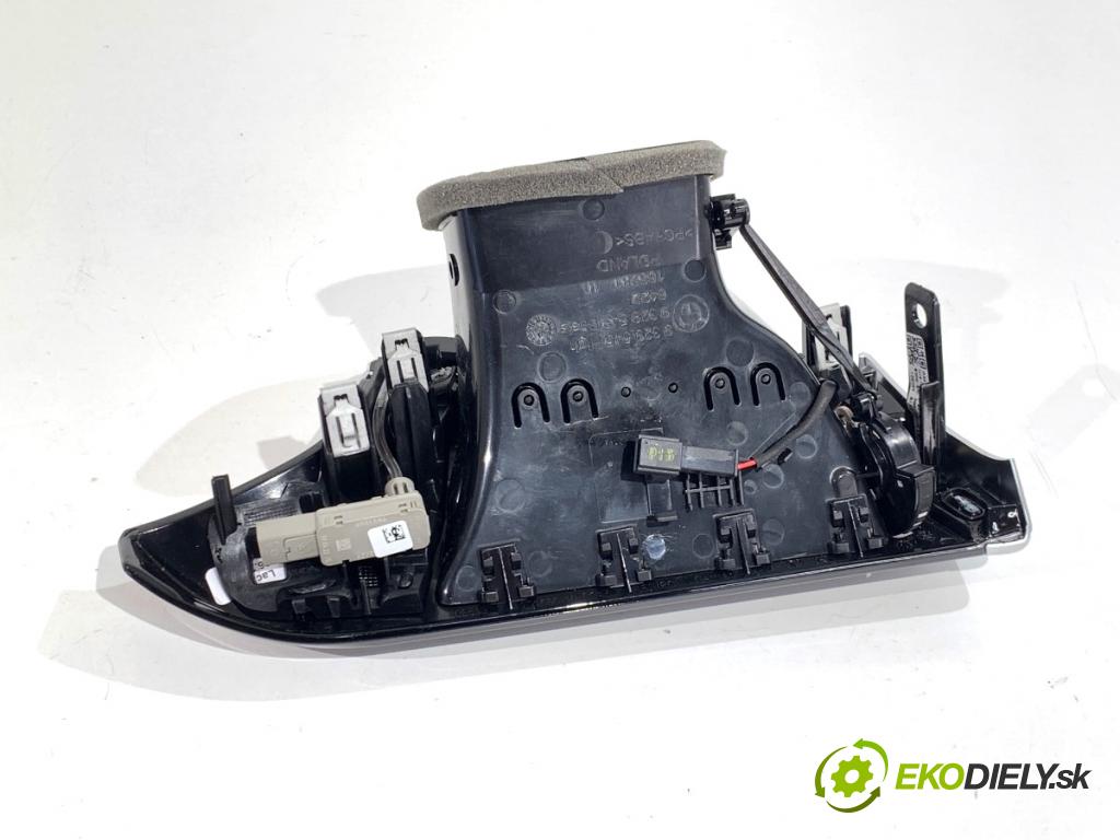 BMW G30 sedan 2022 140 kW 520 d xDrive 1995 Mriežky kúrenia ľavy predný 9329545