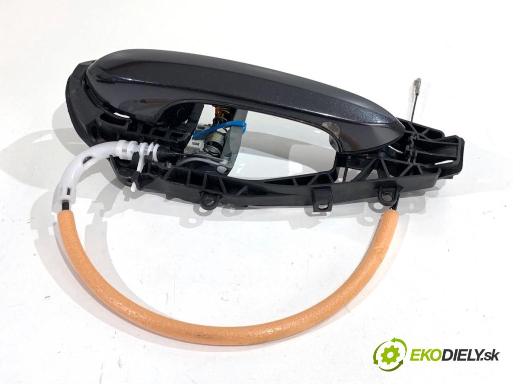 BMW G30 sedan 2022 140 kW 520 d xDrive 1995 klika vnejší pravý přední část 9881776