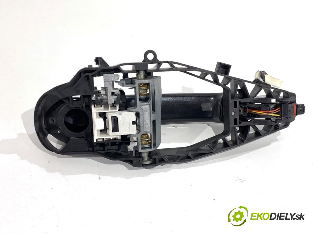 BMW G30 sedan 2022 140 kW 520 d xDrive 1995 klika vnejší pravý zadní část 9881776