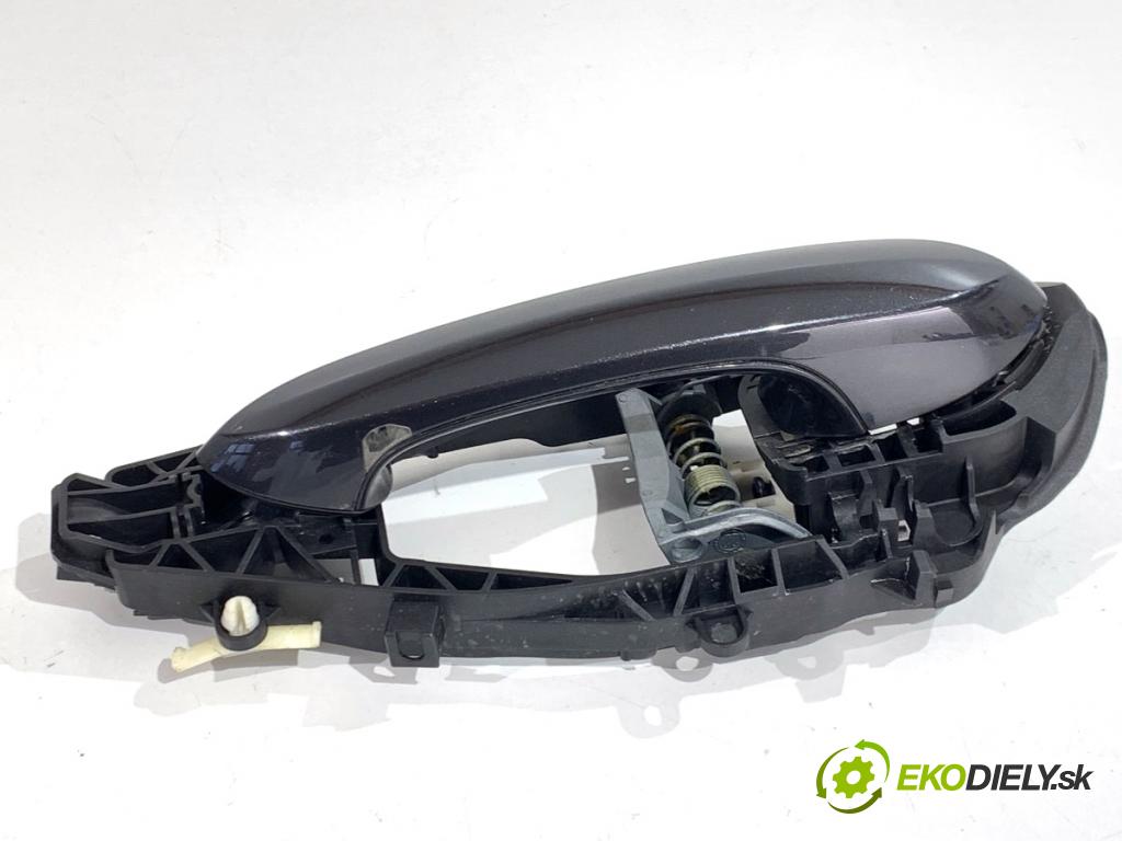 BMW G30 sedan 2022 140 kW 520 d xDrive 1995 klika vnejší levý zadní část 9881775