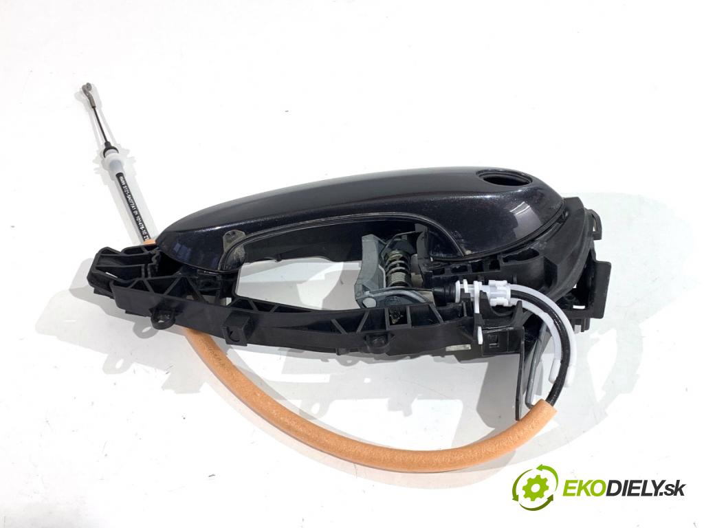 BMW G30 sedan 2022 140 kW 520 d xDrive 1995 klika vnejší levý přední část 9881775