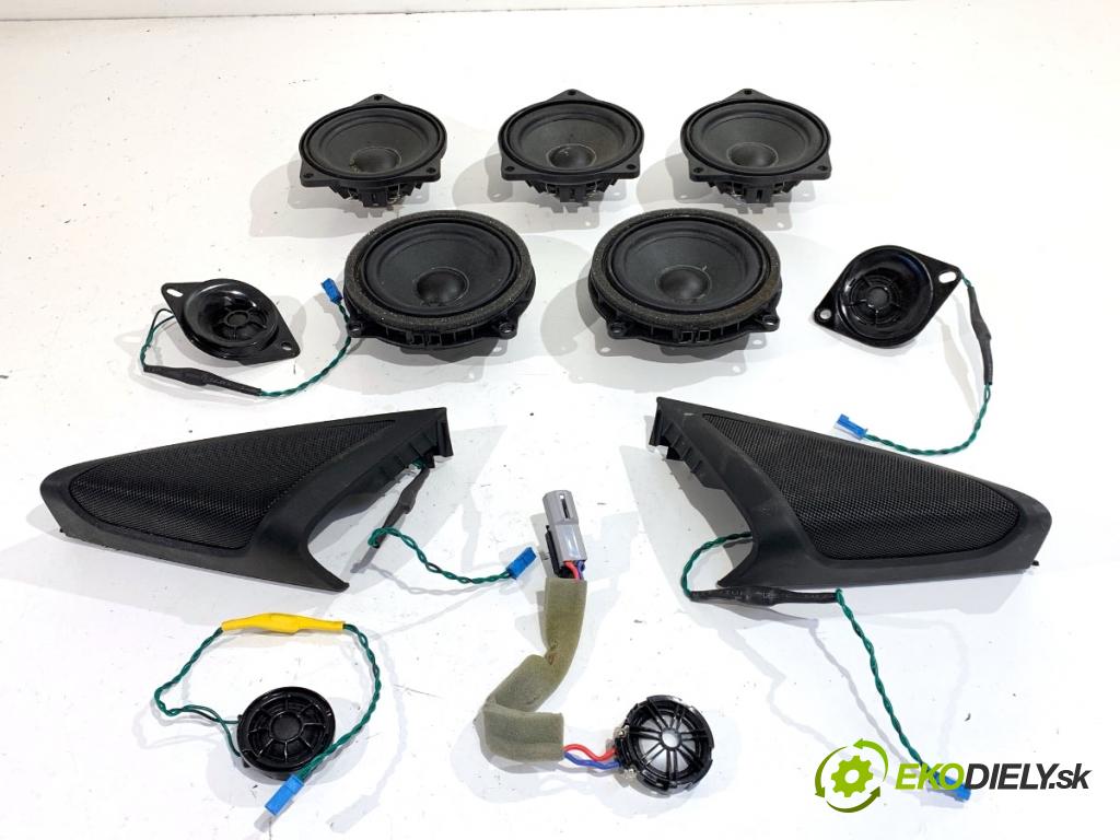 BMW G30 sedan 2022 140 kW 520 d xDrive 1995 reproduktory 9354085 9363549