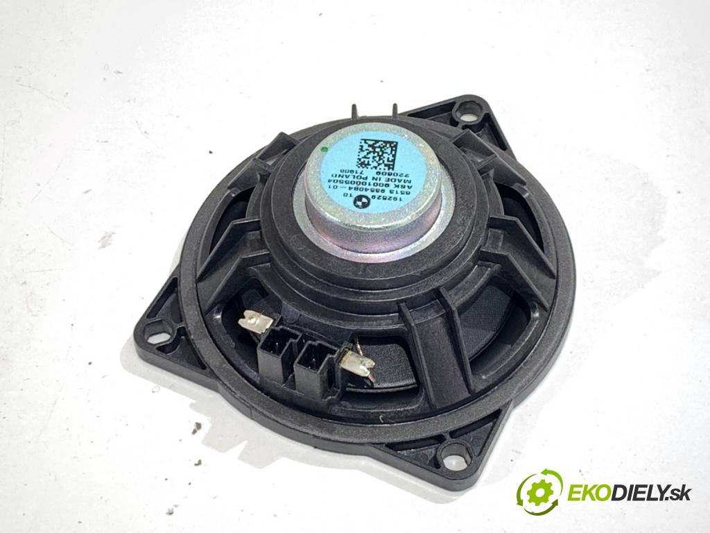 BMW G30 sedan 2022 140 kW 520 d xDrive 1995 reproduktory 9354085 9363549