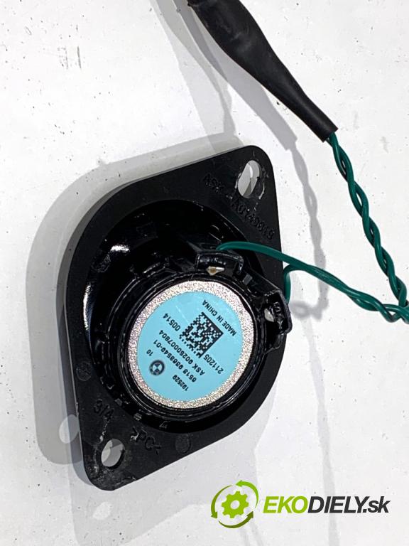 BMW G30 sedan 2022 140 kW 520 d xDrive 1995 reproduktory 9354085 9363549