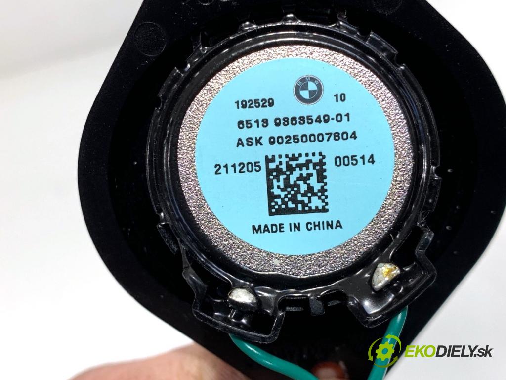 BMW G30 sedan 2022 140 kW 520 d xDrive 1995 reproduktory 9354085 9363549