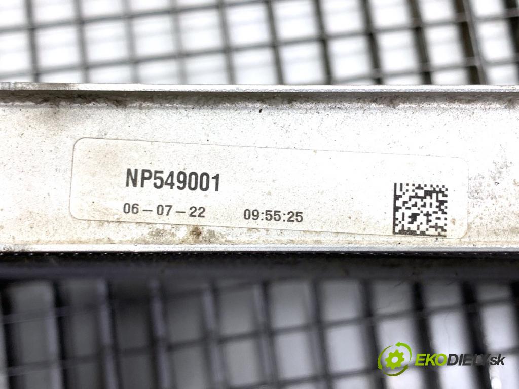 BMW G30 sedan 2022 140 kW 520 d xDrive 1995 Chladič vody 8472247 (Chladič vody)