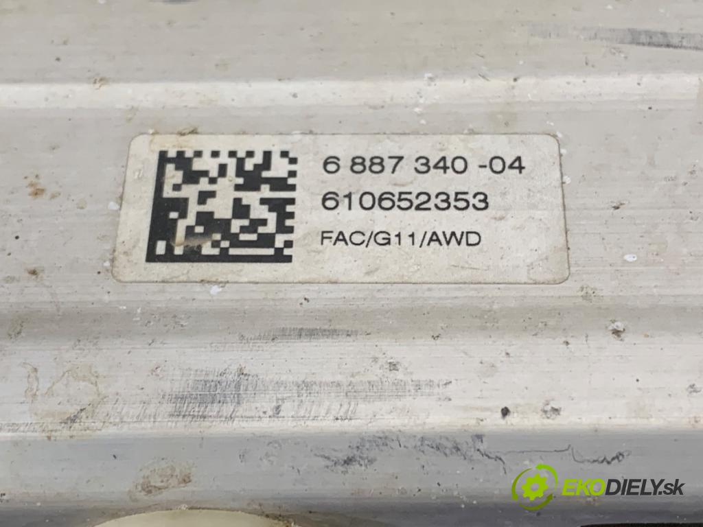 BMW G30 sedan 2022 140 kW 520 d xDrive 1995 Výstuha pod Motor 6887340 (Výstuha predná)