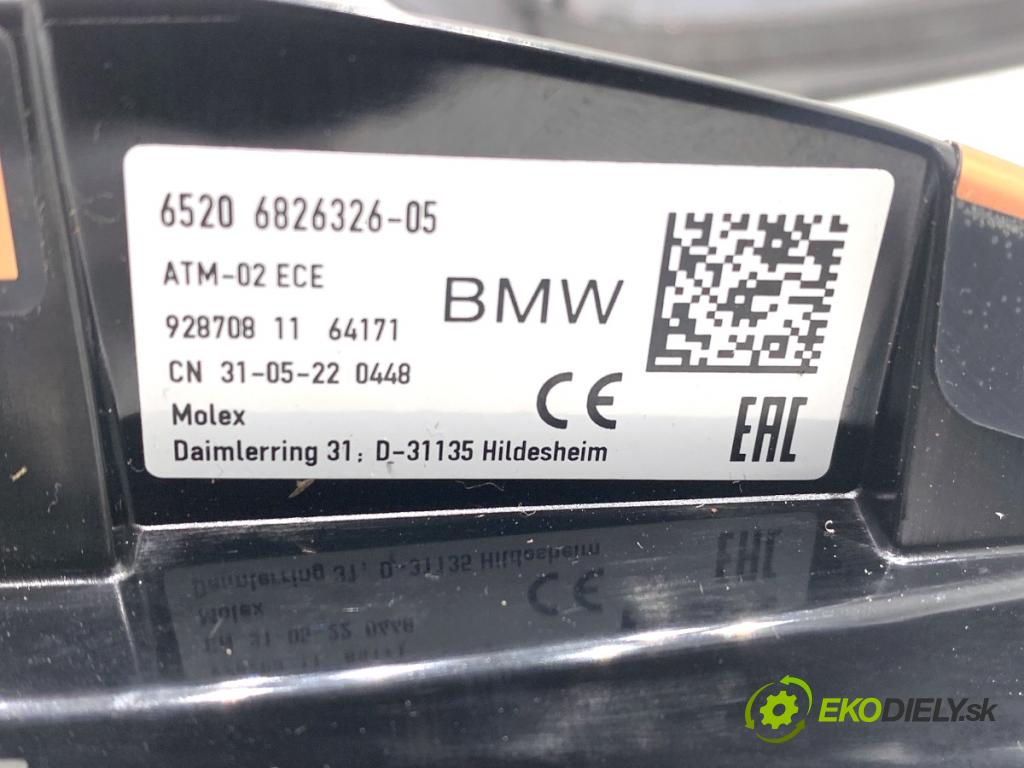 BMW G30 sedan 2022 140 kW 520 d xDrive 1995 ANTENA 6826326