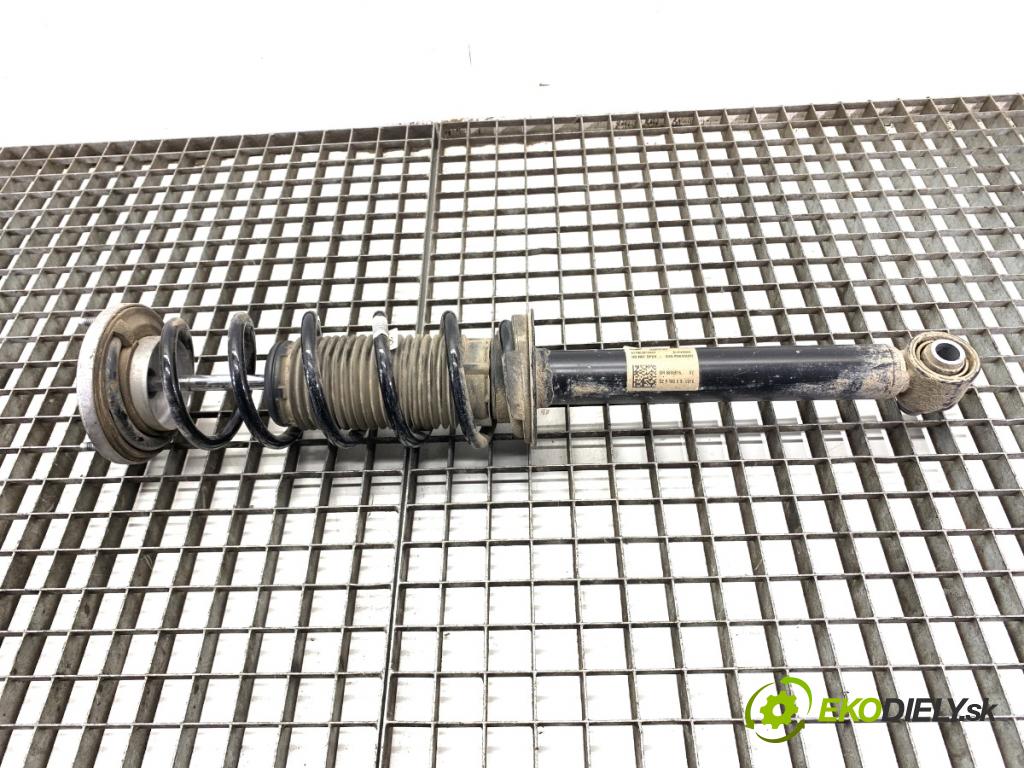 BMW G30 sedan 2022 140 kW 520 d xDrive 1995 tlumič levý zadní část ZE 6896016