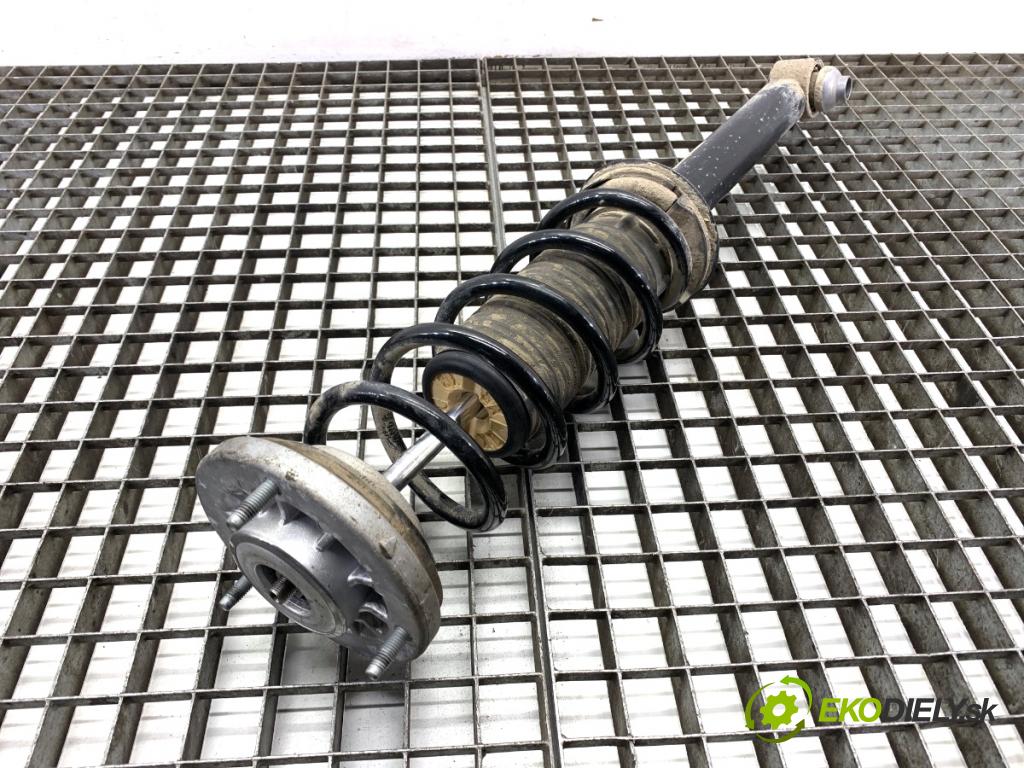 BMW G30 sedan 2022 140 kW 520 d xDrive 1995 tlumič levý zadní část ZE 6896016