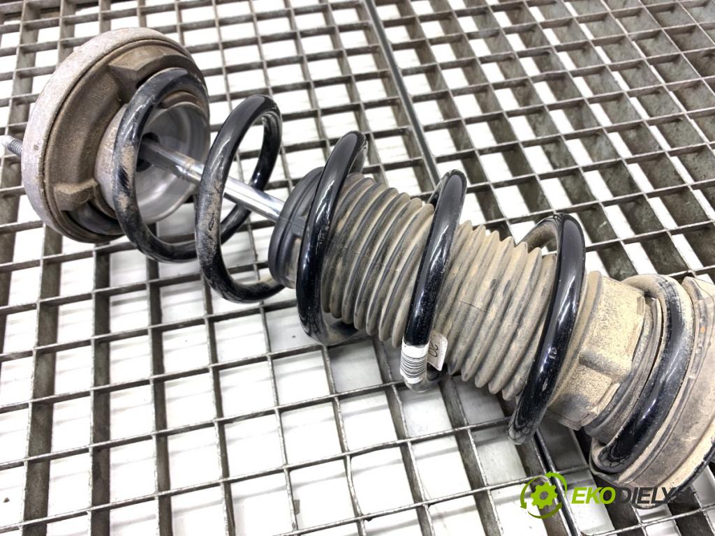 BMW G30 sedan 2022 140 kW 520 d xDrive 1995 tlumič levý zadní část ZE 6896016