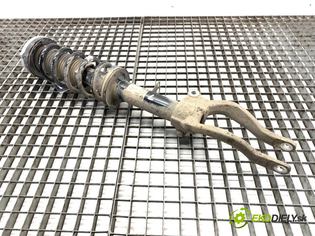 BMW G30 sedan 2022 140 kW 520 d xDrive 1995 tlumič levý přední část ZE 6896021