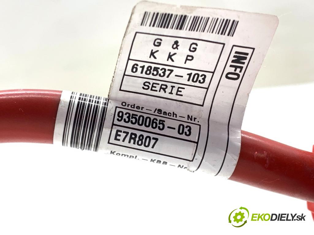 BMW G30 sedan 2022 140 kW 520 d xDrive 1995 svorka plus 9350065