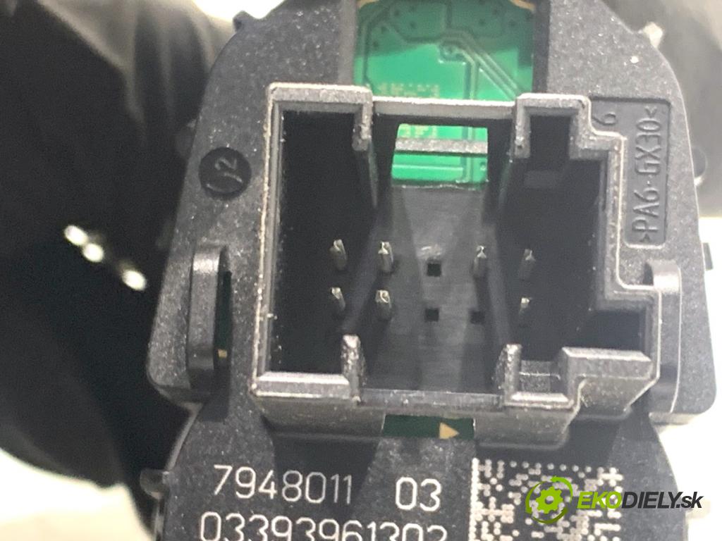 BMW G30 sedan 2022 140 kW 520 d xDrive 1995 vypínač ZAPALOVANIE: START/STOP 7948011