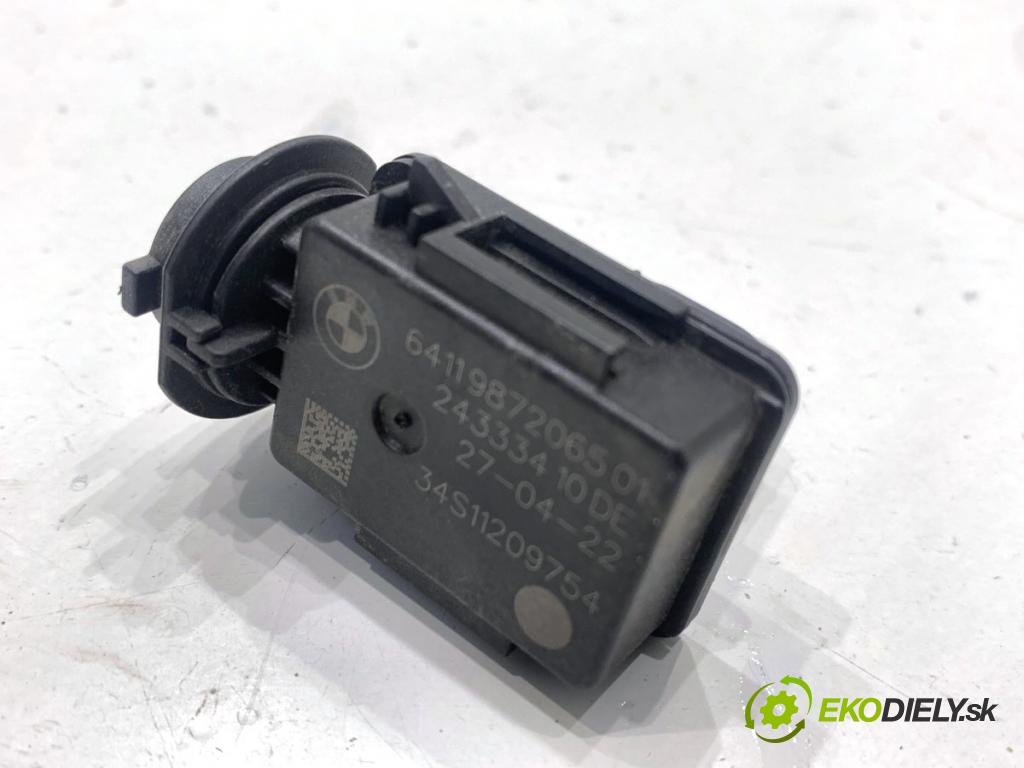 BMW G30 sedan 2022 140 kW 520 d xDrive 1995 Snímač kvality vzduchu 9872065