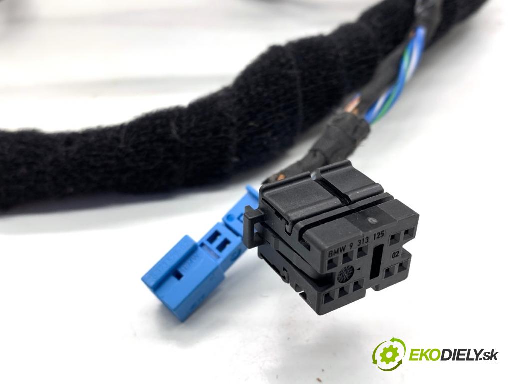 BMW G30 sedan 2022 140 kW 520 d xDrive 1995 káblovačka dveře přední část pravý 9841275