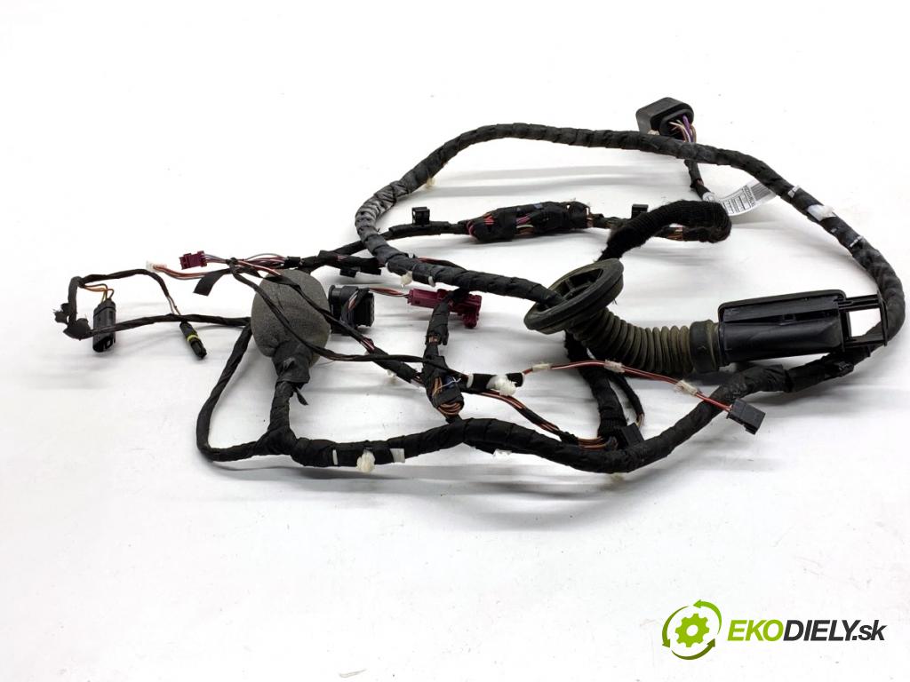 BMW G30 sedan 2022 140 kW 520 d xDrive 1995 káblovačka dveře zadní část pravý 9841292