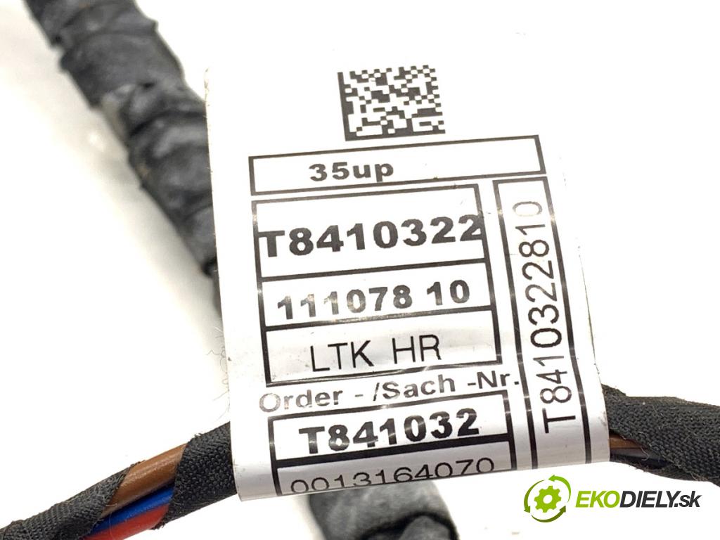 BMW G30 sedan 2022 140 kW 520 d xDrive 1995 káblovačka dveře zadní část pravý 9841292