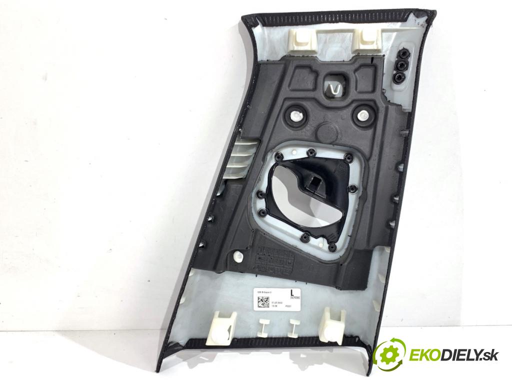 BMW G30 sedan 2022 140 kW 520 d xDrive 1995 Clona stĺpika ľavy B 7384527