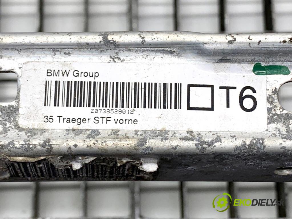 BMW G30 sedan 2022 140 kW 520 d xDrive 1995 Výstuha nárazníka predný dolná 7385290