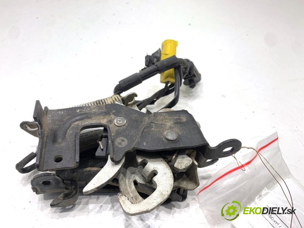 BMW G30 sedan 2022 140 kW 520 d xDrive 1995 zámok kapoty levý 7347410