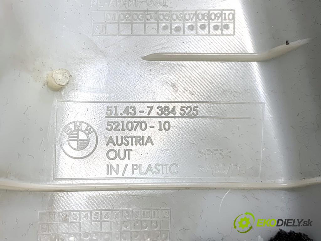 BMW G30 sedan 2022 140 kW 520 d xDrive 1995 Clona stĺpika 7384525