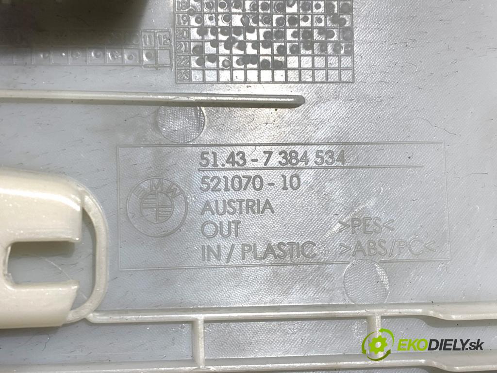 BMW G30 sedan 2022 140 kW 520 d xDrive 1995 Clona stĺpika pravy C 7384534