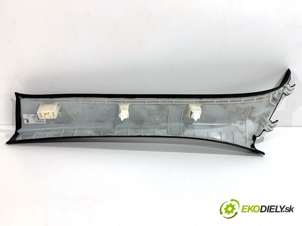 BMW G30 sedan 2022 140 kW 520 d xDrive 1995 clona sloupku pravý A 7384526