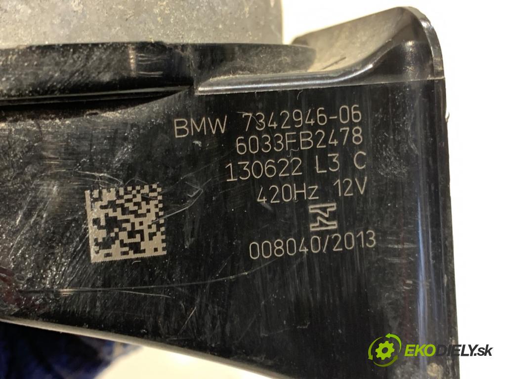BMW G30 sedan 2022 140 kW 520 d xDrive 1995 klaksón 7342946