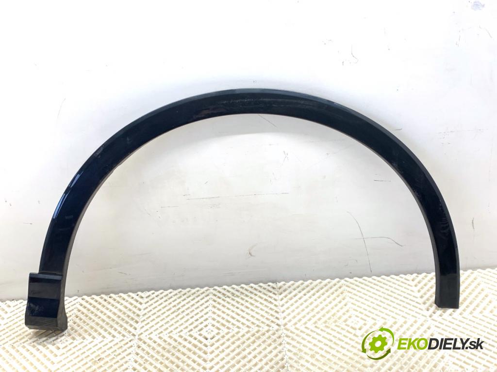 AUDI Q3 II SUV 2021 110 kW 35 TFSI Mild Hybrid 1498 lišta blatníka přední část pravá 965057R