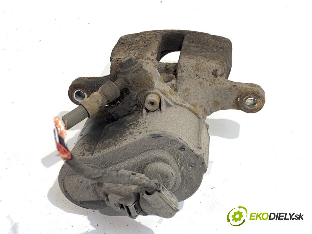 VW PASSAT B7 sedan 2011 103 kW 2.0 TDI 1968 Brzdič strmeň ľavy zad