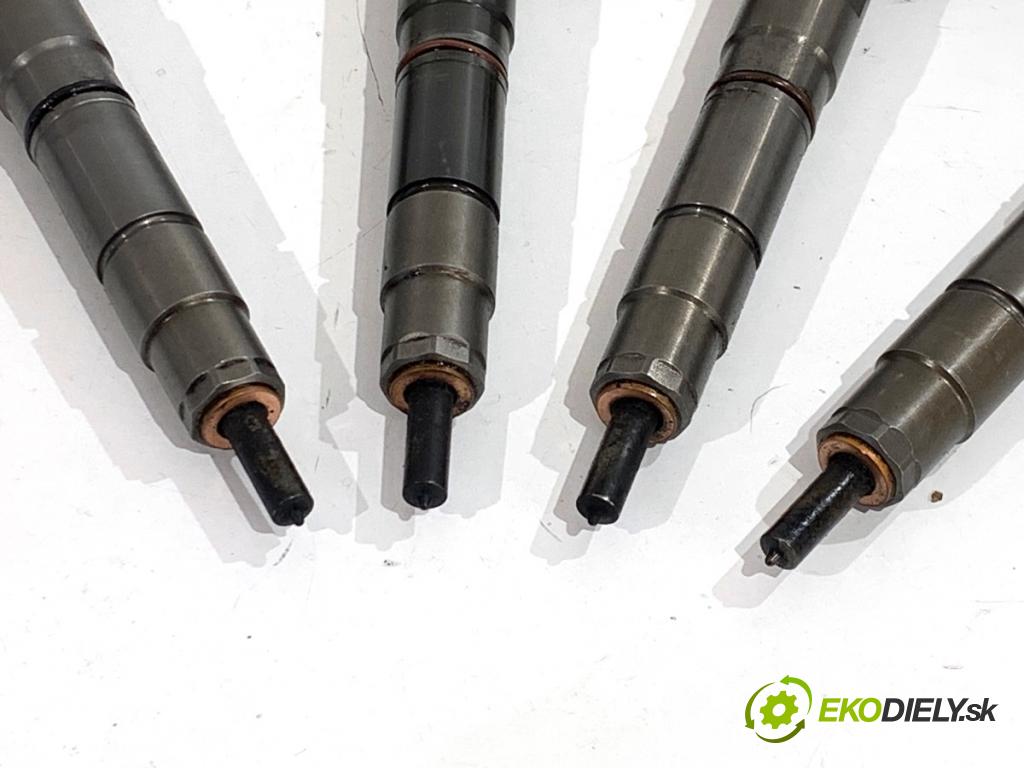 VW PASSAT B7 sedan 2011 103 kW 2.0 TDI 1968 vstřikovací ventily 0445110369