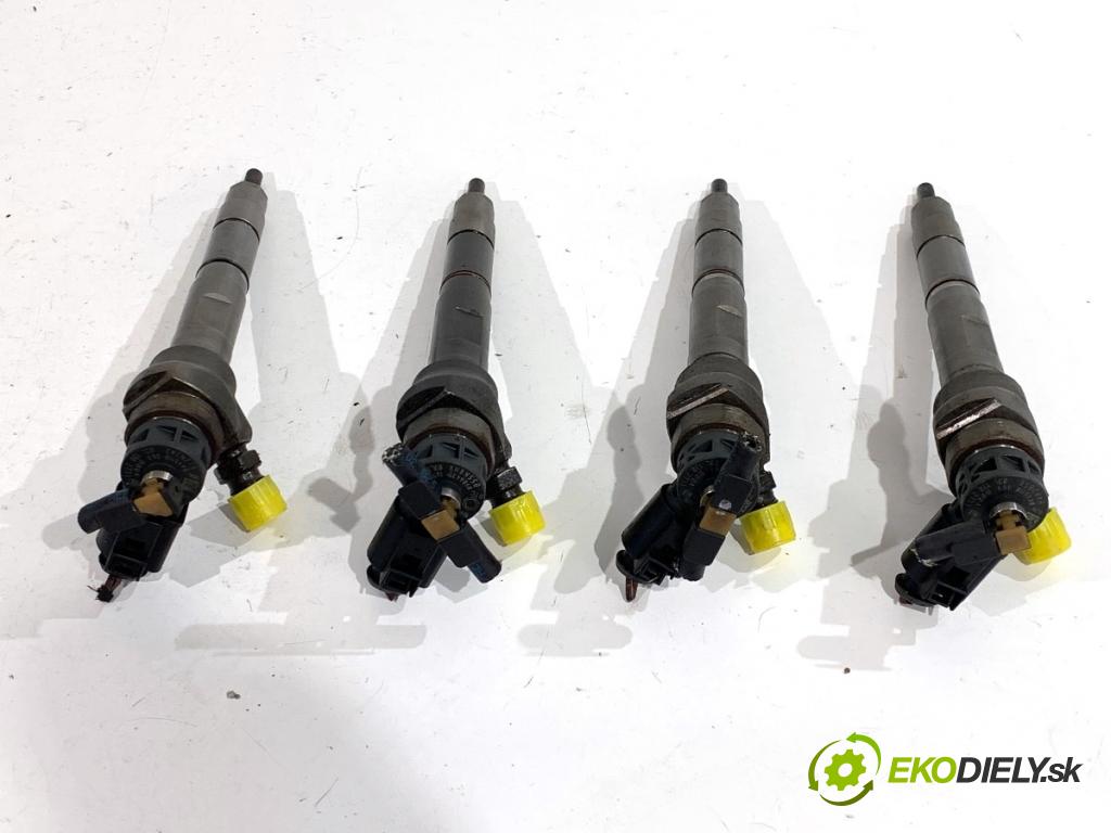 VW PASSAT B7 sedan 2011 103 kW 2.0 TDI 1968 vstřikovací ventily 0445110369