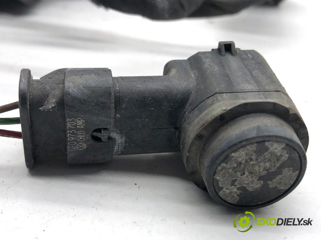 VW PASSAT B7 sedan 2011 103 kW 2.0 TDI 1968 Káblovačka PDC predný 3AA971095R