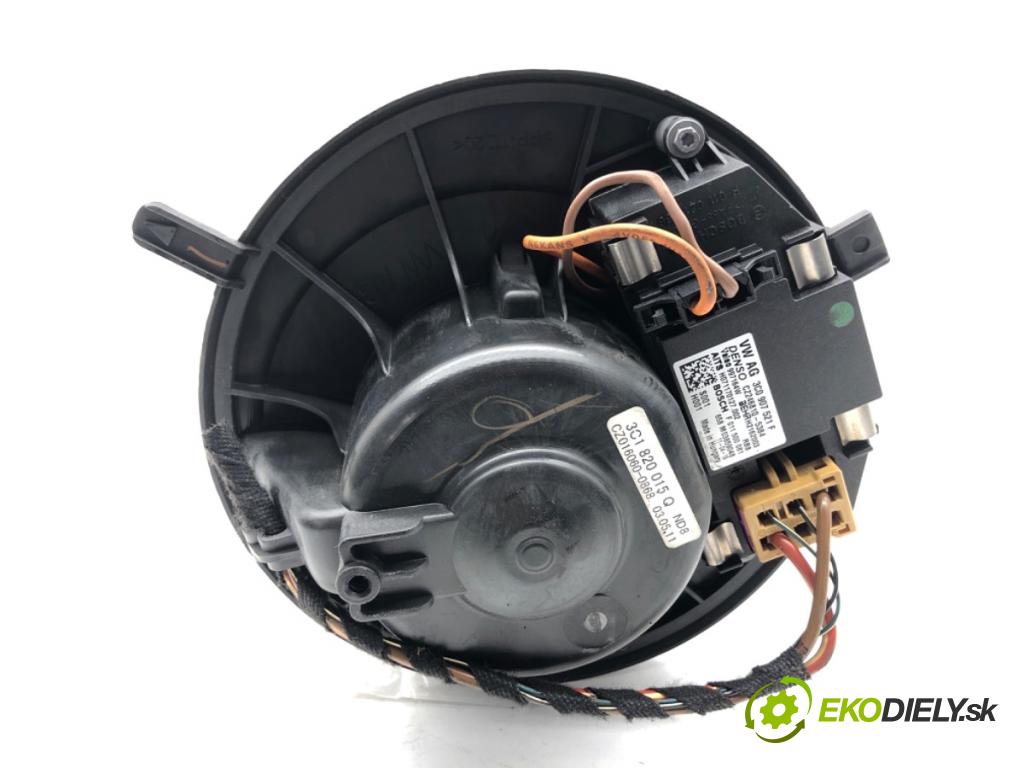 VW PASSAT B7 sedan 2011 103 kW 2.0 TDI 1968 topení 3C1820015Q