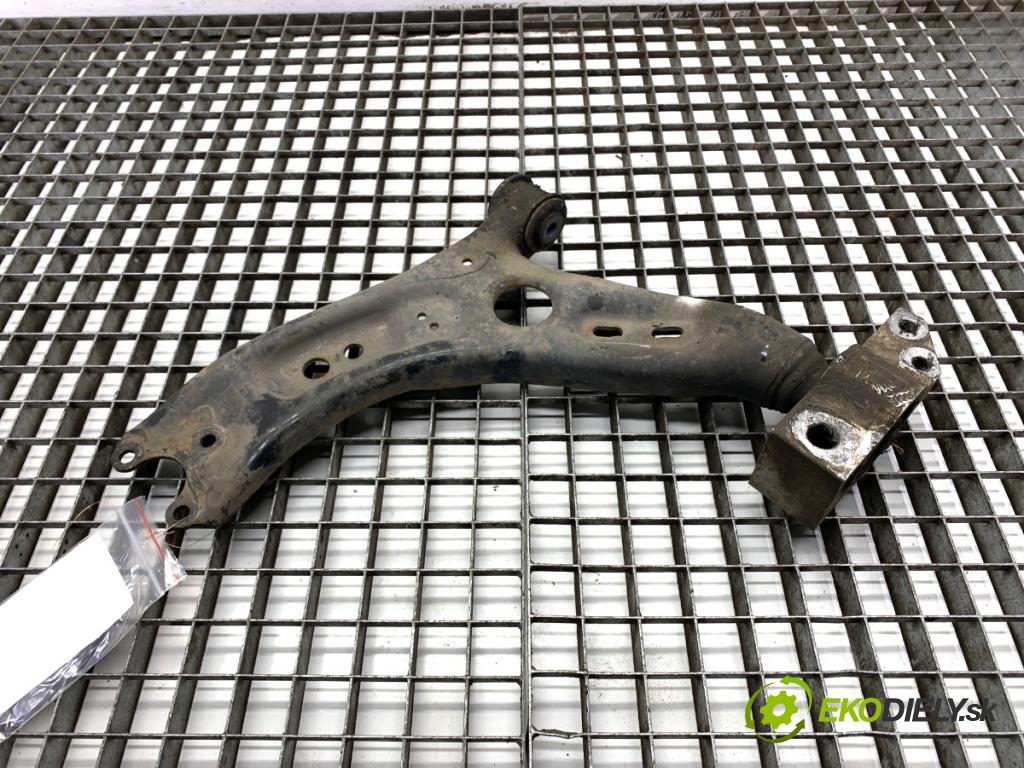 VW PASSAT B7 sedan 2011 103 kW 2.0 TDI 1968 Rameno ľavy predný 