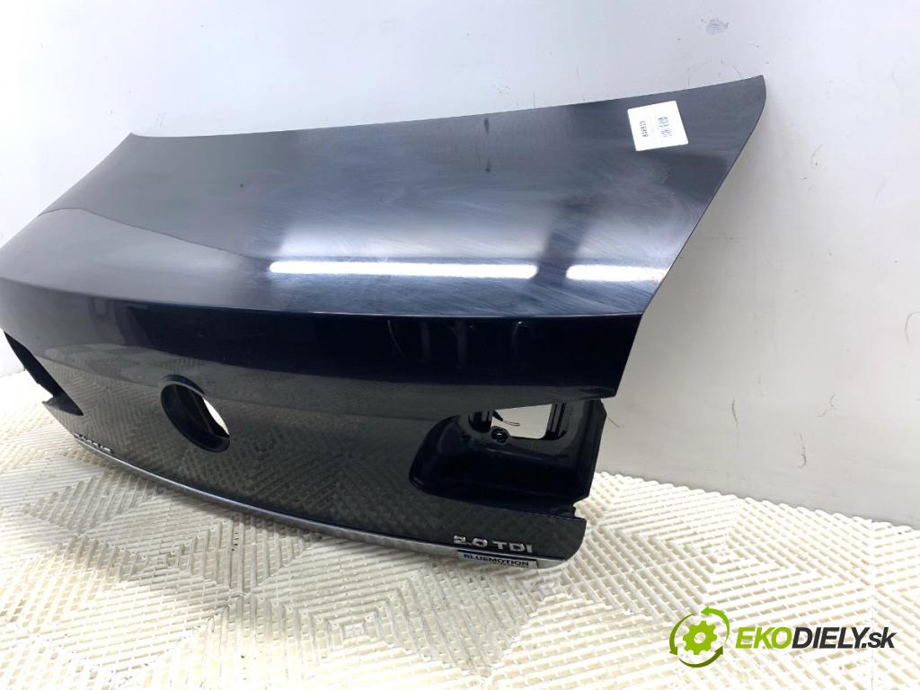 VW PASSAT B7 sedan 2011 103 kW 2.0 TDI 1968 kapota zad