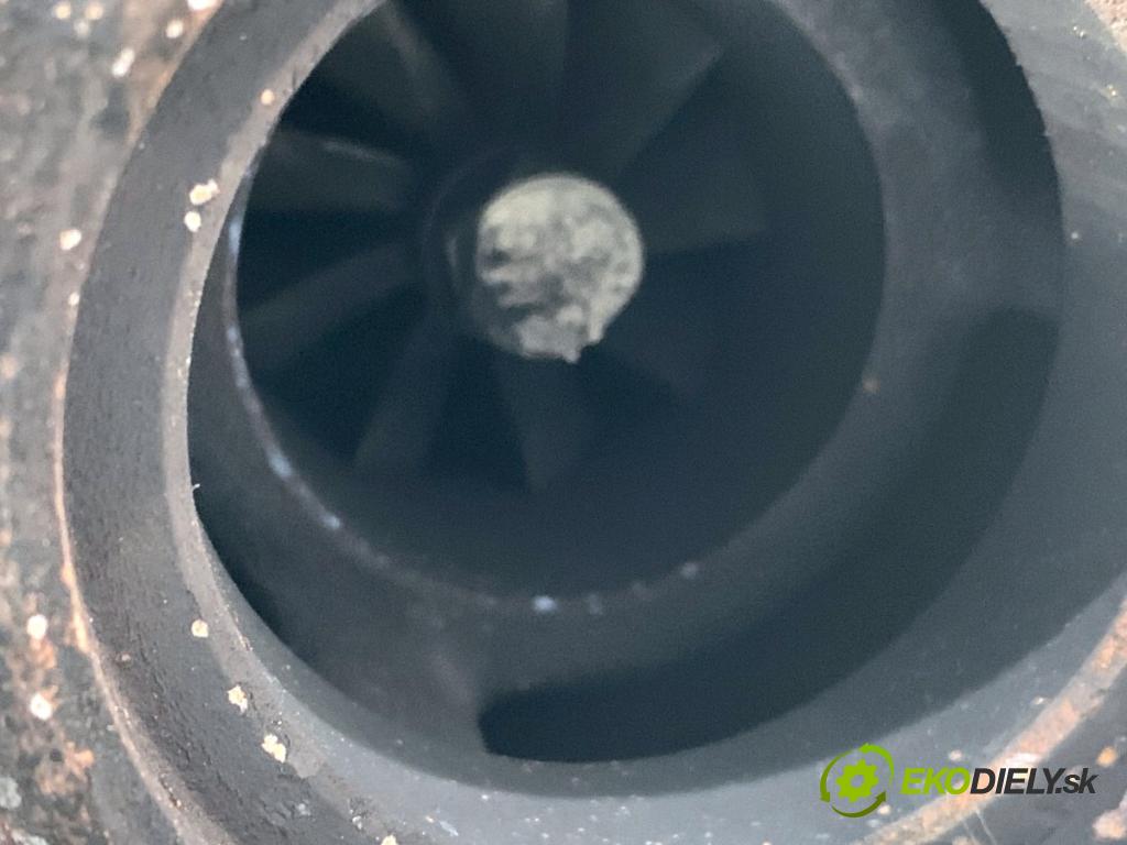 VW PASSAT B7 sedan 2011 103 kW 2.0 TDI 1968 Turbodúchadlo,turbo 03L253056G (Turbodúchadlo (kompletné))