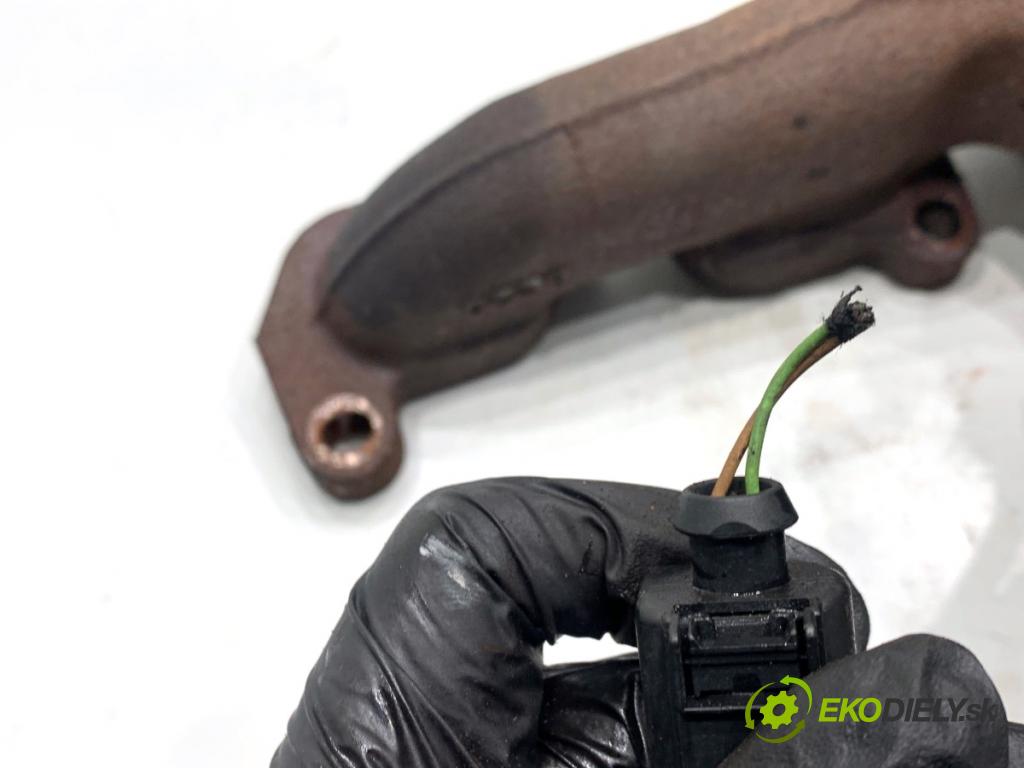 VW PASSAT B7 sedan 2011 103 kW 2.0 TDI 1968 Turbodúchadlo,turbo 03L253056G (Turbodúchadlo (kompletné))