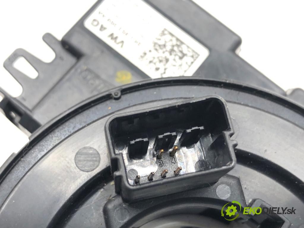 VW PASSAT B7 sedan 2011 103 kW 2.0 TDI 1968 Krúžok, slimák airbag 5K0953569AA (Airbag)