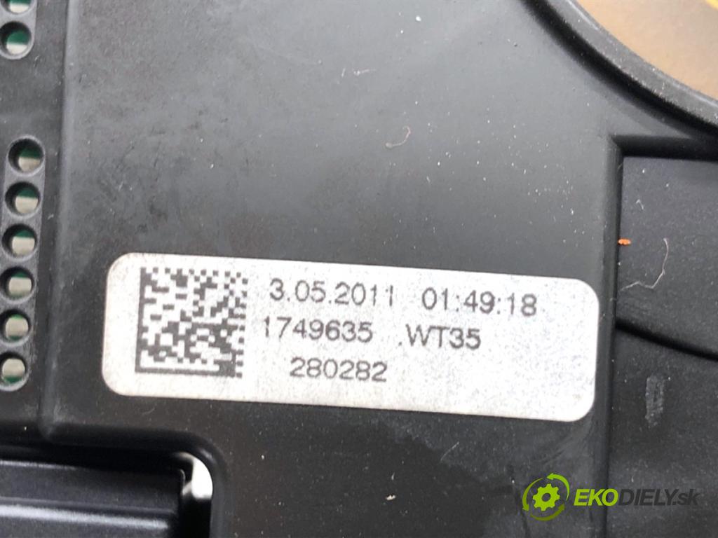 VW PASSAT B7 sedan 2011 103 kW 2.0 TDI 1968 Krúžok, slimák airbag 5K0953569AA (Airbag)