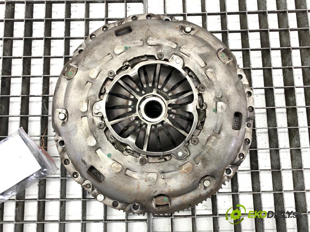 VW PASSAT B7 sedan 2011 103 kW 2.0 TDI 1968 Spojková sada (bez ložiska) 124060710 (Spojková sada)