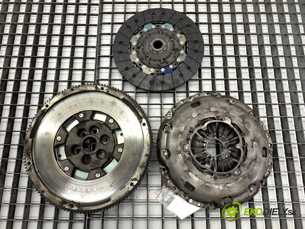 VW PASSAT B7 sedan 2011 103 kW 2.0 TDI 1968 Spojková sada (bez ložiska) 124060710 (Spojková sada)