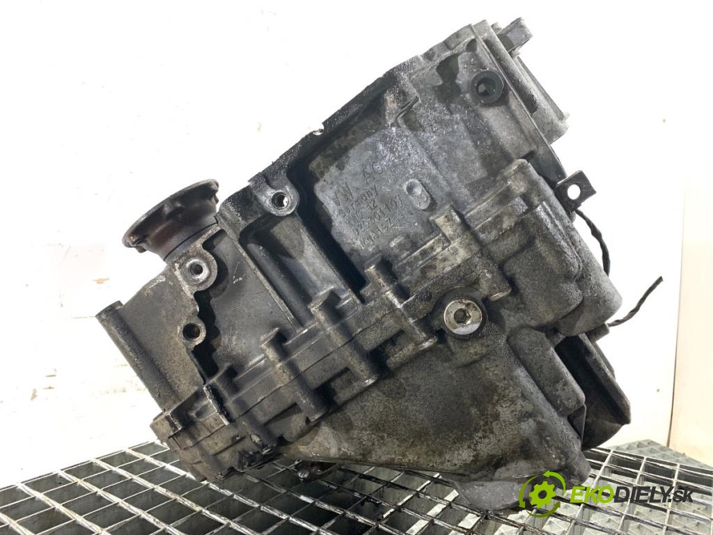 VW PASSAT B7 sedan 2011 103 kW 2.0 TDI 1968 převodovka LNZ (Převodovka)