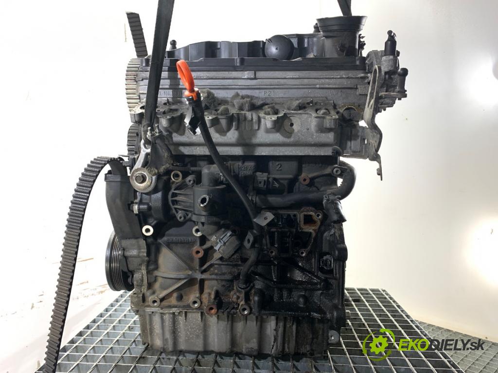 VW PASSAT B7 sedan 2011 103 kW 2.0 TDI 1968 motor CFF (Motor)