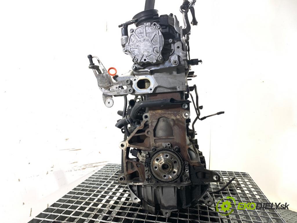 VW PASSAT B7 sedan 2011 103 kW 2.0 TDI 1968 motor CFF (Motor)
