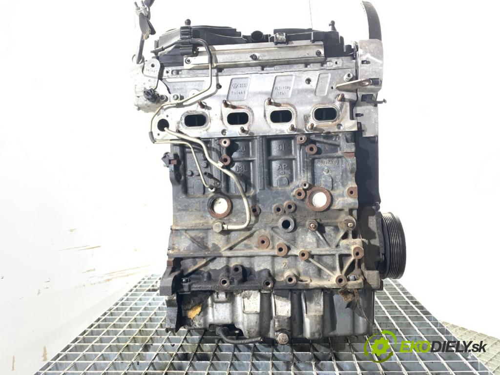 VW PASSAT B7 sedan 2011 103 kW 2.0 TDI 1968 motor CFF (Motor)